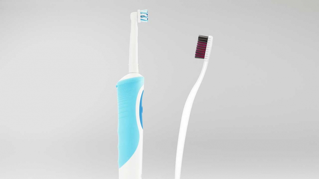 Hvordan skal du velge riktig tannbørste?